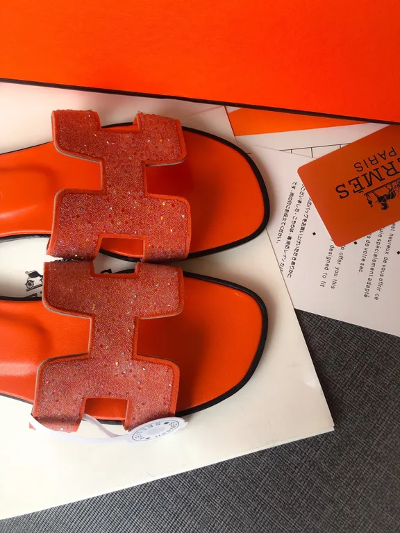 Hermes Shoe 